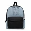 Vans Street Sport Realm Backpack Bleu / Blue 1 Vans Street Sport Realm Backpack Bleu / Blue -Semelles Soldes vn0a49zjbd21