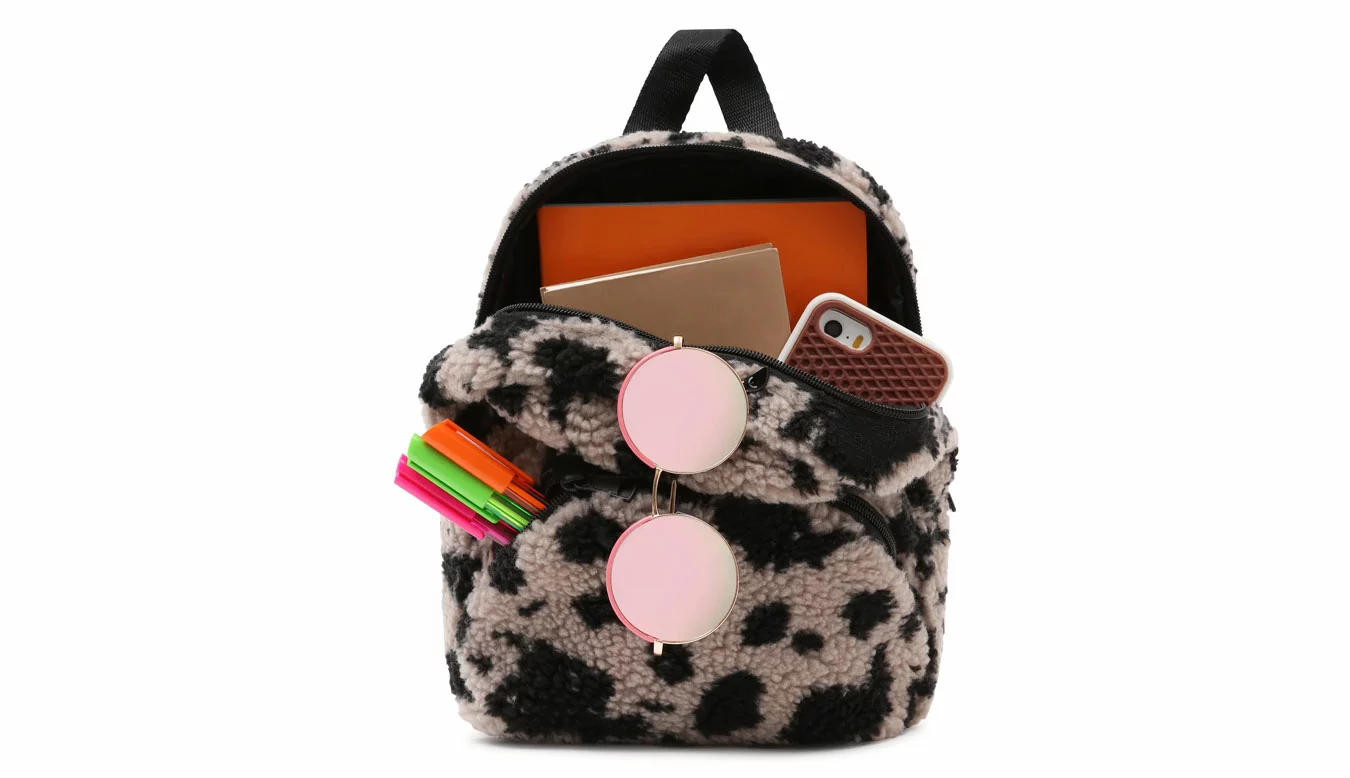 Vans Black Sheep Backpack Marron / Brown 7 Vans Black Sheep Backpack Marron / Brown – Image 5