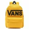 Vans Old Skool Drop V Backpack Jaune / Yellow 2 Vans Old Skool Drop V Backpack Jaune / Yellow -Semelles Soldes vn0a5khpf3x