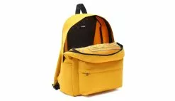 Vans Old Skool Drop V Backpack Jaune / Yellow -Semelles Soldes vn0a5khpf3x 2