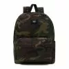 Vans Old Skool IIII BackPack Classic Camo Vert / Green