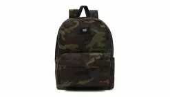 Vans Old Skool IIII BackPack Classic Camo Vert / Green
