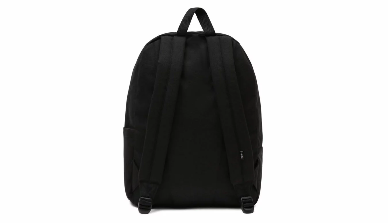 Vans Checkerboard Research Old Skool IIII Backpack Noir / Black 4 Vans Checkerboard Research Old Skool IIII Backpack Noir / Black – Image 2