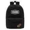 Vans Checkerboard Research Old Skool IIII Backpack Noir / Black 2 Vans Checkerboard Research Old Skool IIII Backpack Noir / Black -Semelles Soldes vn0a5khqf43