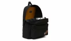 Vans Checkerboard Research Old Skool IIII Backpack Noir / Black 11 Vans Checkerboard Research Old Skool IIII Backpack Noir / Black -Semelles Soldes vn0a5khqf43 2