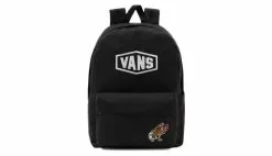 Vans Checkerboard Research Old Skool IIII Backpack Noir / Black
