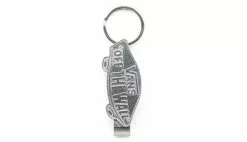 Vans Bottle Opener Gris / Grey -Semelles Soldes vn0a5khxslv 0