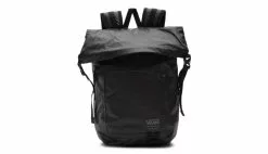 Vans Rolltop Backpack Noir / Black