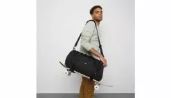 Vans DX Skate Duffle Bag Noir / Black -Semelles Soldes vn0a7sckblk