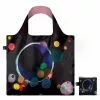 Loqi Wassily Kandinsky Several Circles Recycled Bag Noir / Black 2 Loqi Wassily Kandinsky Several Circles Recycled Bag Noir / Black -Semelles Soldes wk.sc