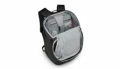 Osprey Transporter Zip Camo Black Noir / Black -Semelles Soldes zip camo